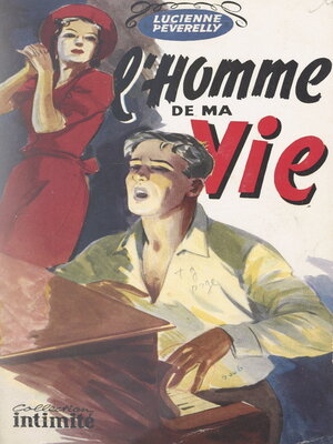 cover image of L'homme de ma vie
